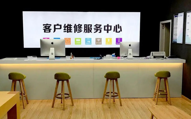 濮阳青岛iPhone售后维修中心（12屏幕间歇性失灵）